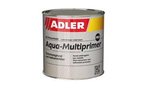 Adler Aqua-Multiprimer PRO weiß
